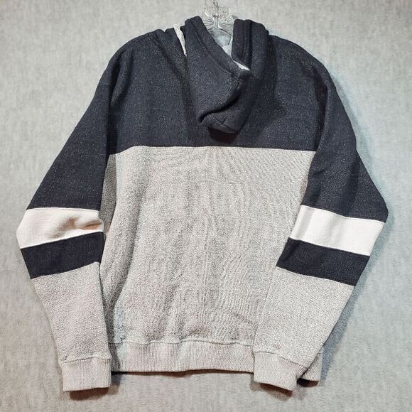 Ragwear Hoodie Mens Large Gray Rocky Mountain National Park Drawstring Pullover - Picture 9 of 10